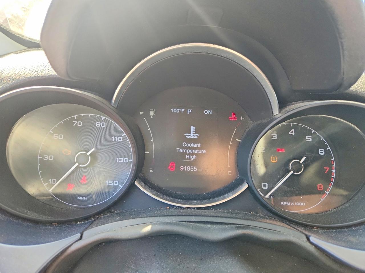 2021 Fiat 500 VIN ZFBNF3A14MP945420 photo 9
