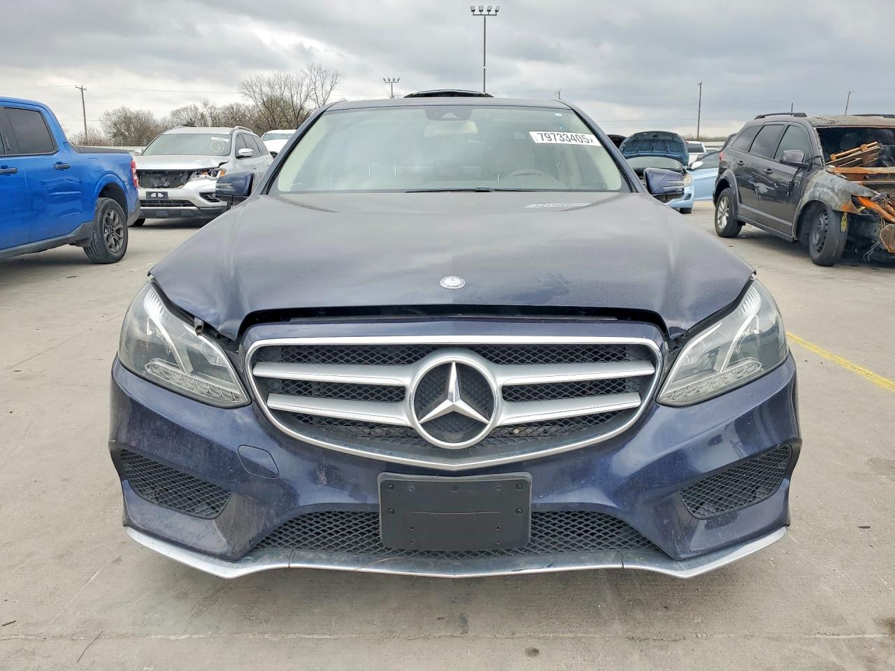2016 Mercedes-Benz E-class VIN WDDHF5KB6GB310963 photo 5