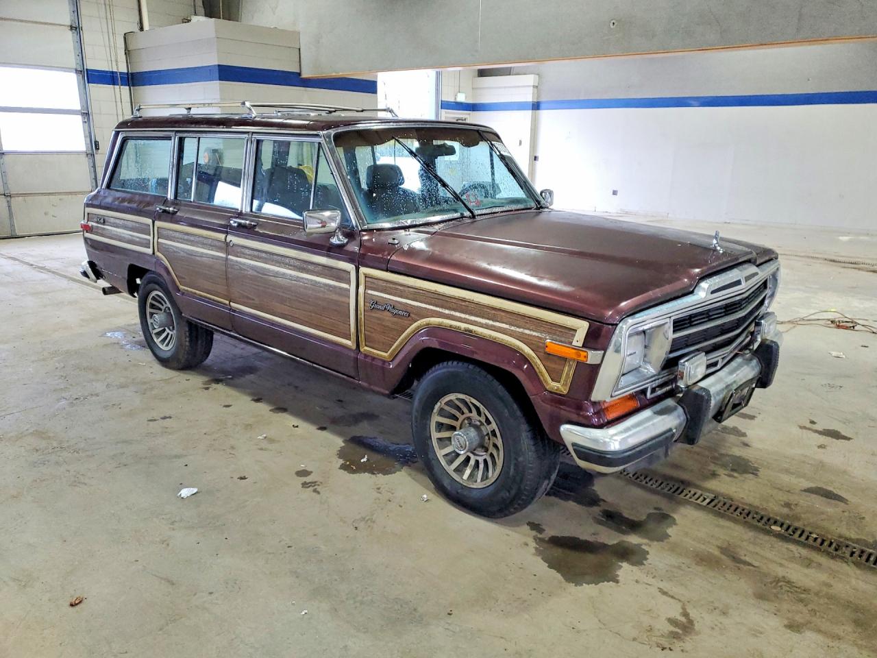 1988 Jeep Grand wago VIN 1JCNJ15U1JT058363 photo 4