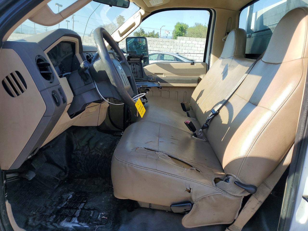 2007 Ford F350 VIN 1FTWF30528EA29455 photo 7