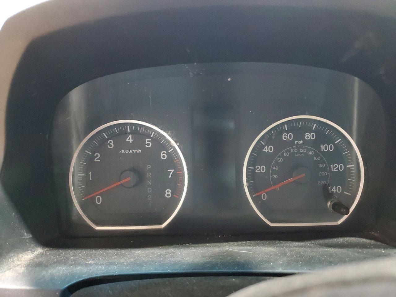 2007 Honda Crv VIN JHLRE48567C020166 photo 9