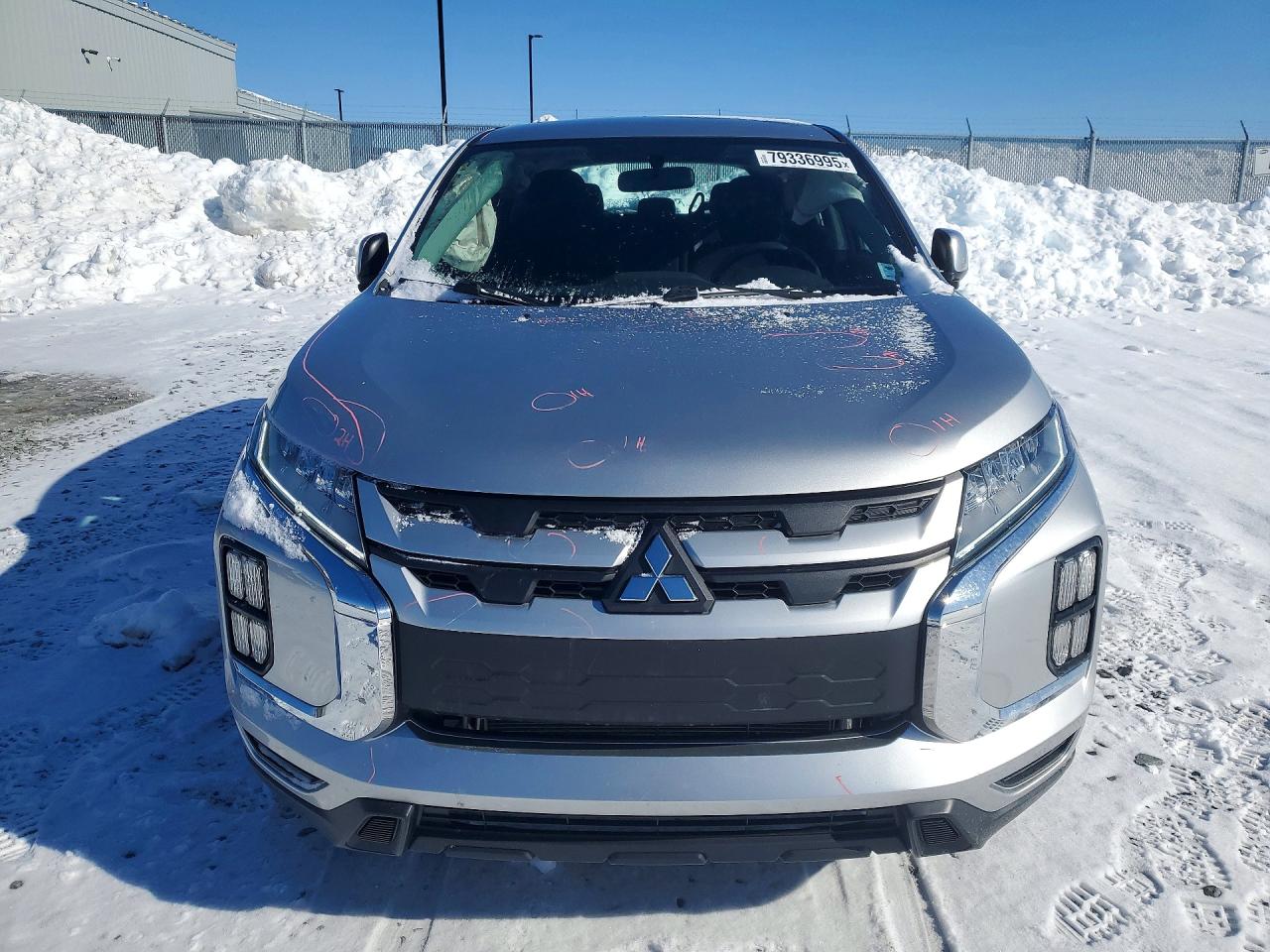 2021 MITSUBISHI Rvr es VIN JA4AJUAU7MU606592 photo 5