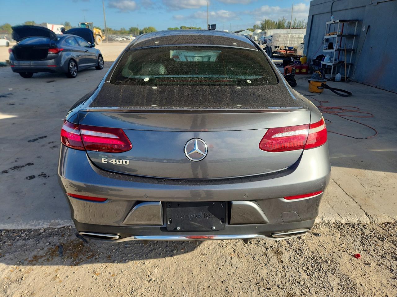 2018 Mercedes-Benz E-class VIN WDD1J6FB8JF012897 photo 6