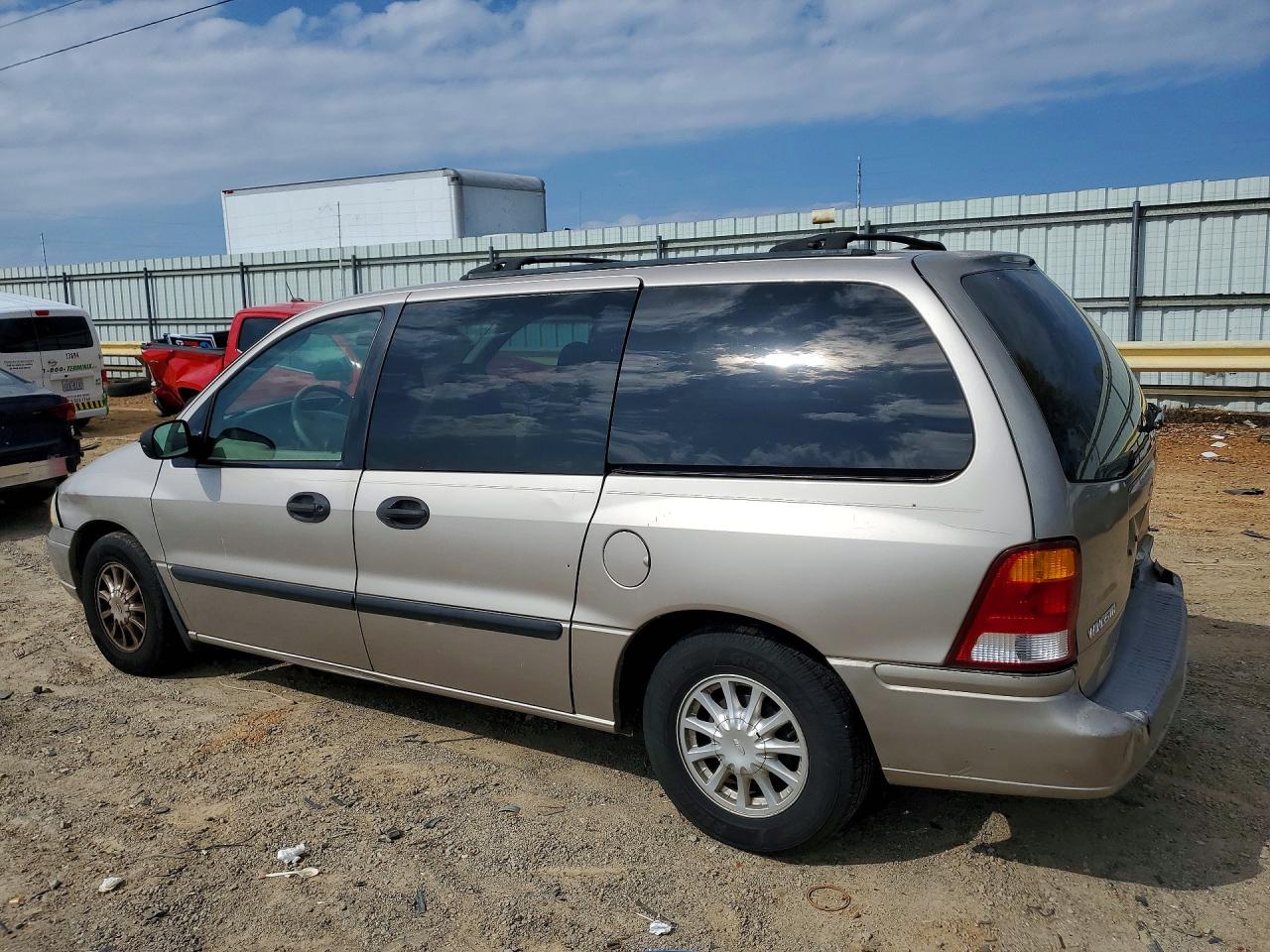 2003 Ford Windstar VIN 2FMZA51473BB90879 photo 2