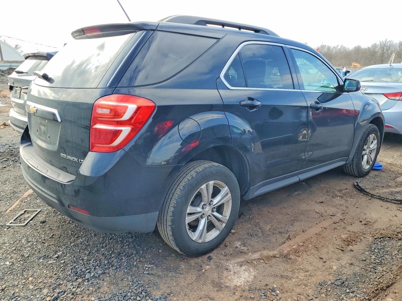 2016 CHEV Equinox VIN 2GNFLFEK0G6167160 photo 3