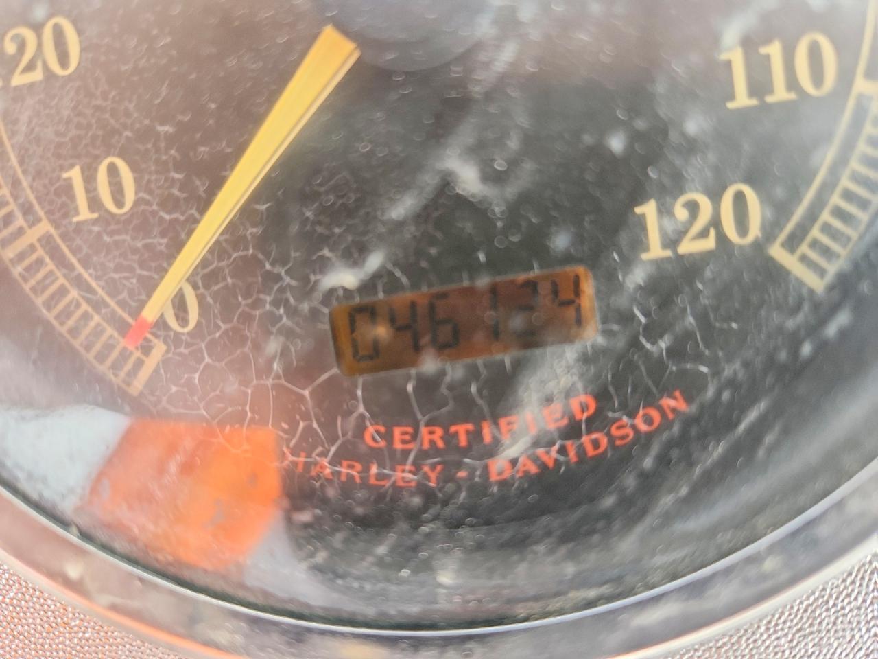 2003 HARLEY Fx VIN 1HD1GEV173K321068 photo 7