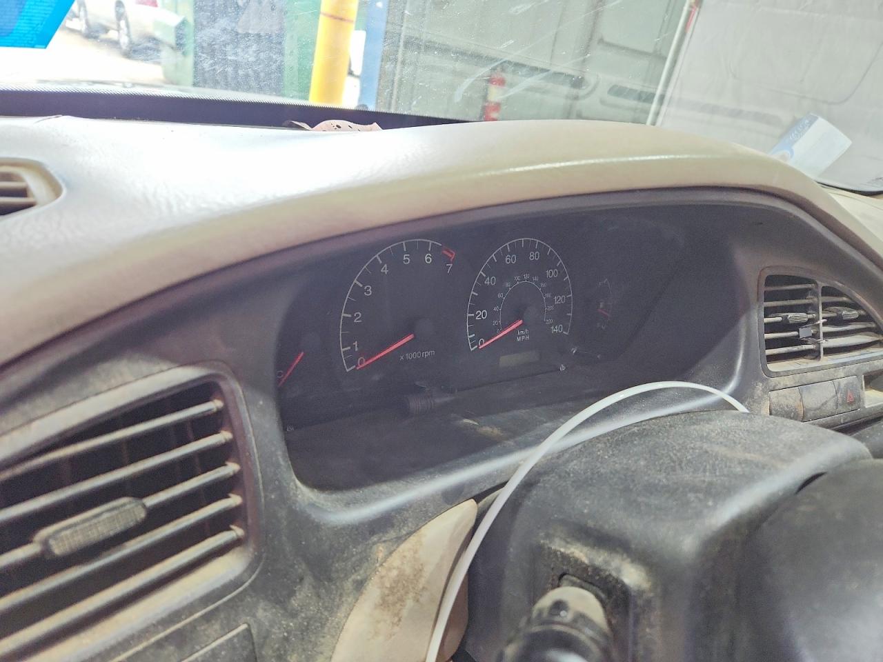 2003 Hyundai Elantra VIN KMHDN45D13U514969 photo 9