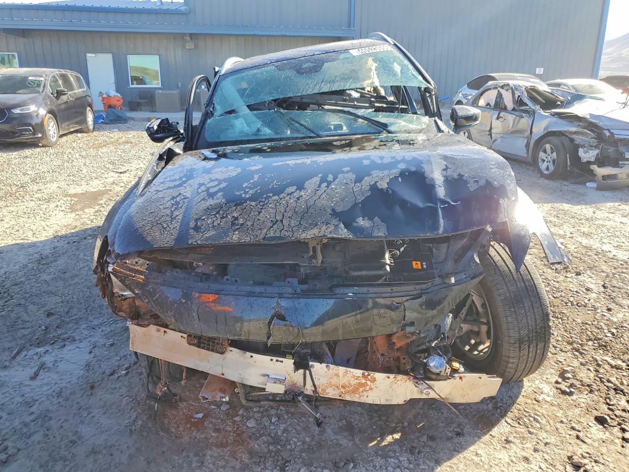 2025 Mazda Cx-90 VIN JM3KKBHDXS1201690 photo 5
