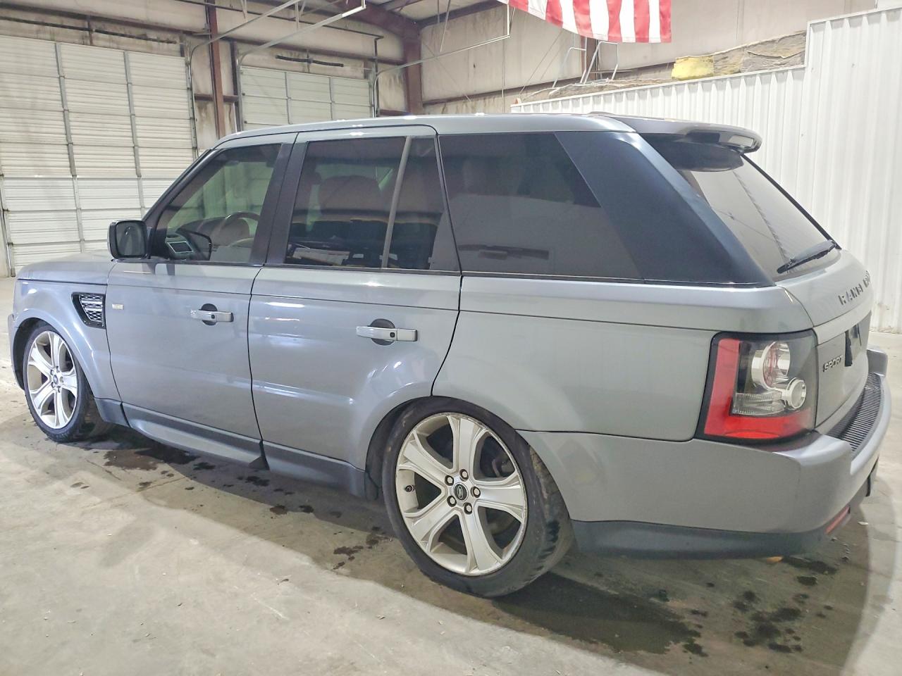 2013 Land Rangerover VIN SALSK2D47DA796850 photo 2