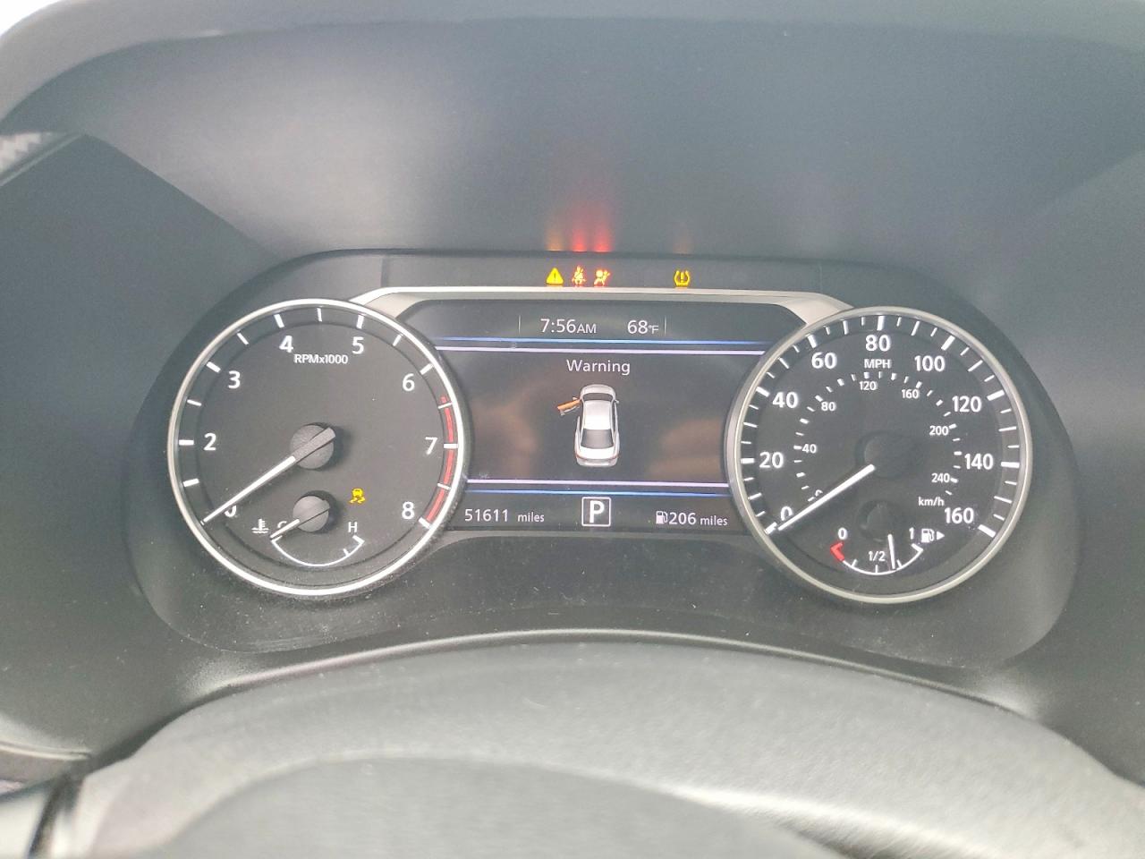 2021 Nissan Sentra VIN 3N1AB8CV2MY276683 photo 9
