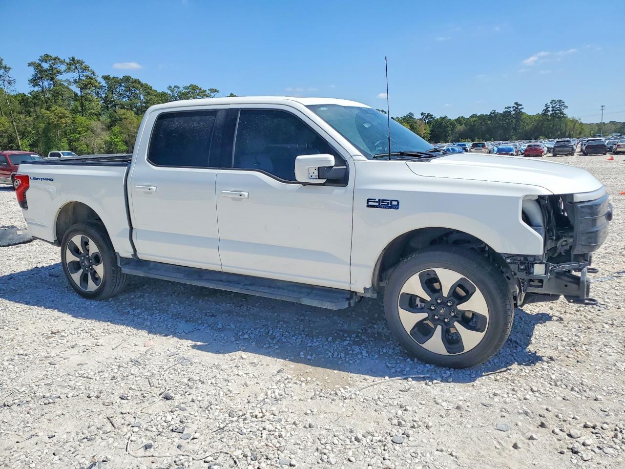 2024 Ford F150 VIN 1FT6W7L71RWG29707 photo 4