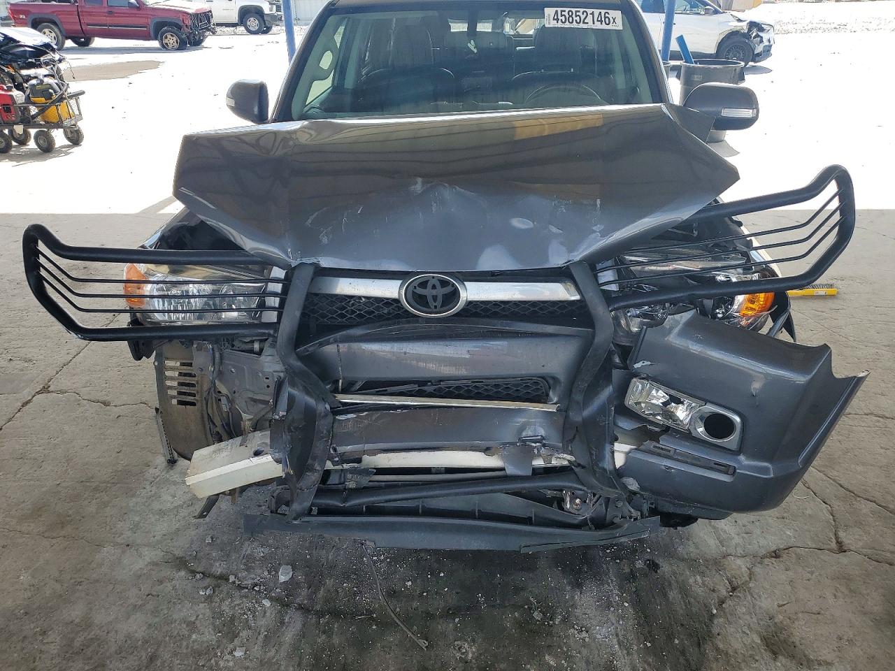 2011 Toyota 4runner VIN JTEBU5JR7B5066635 photo 12