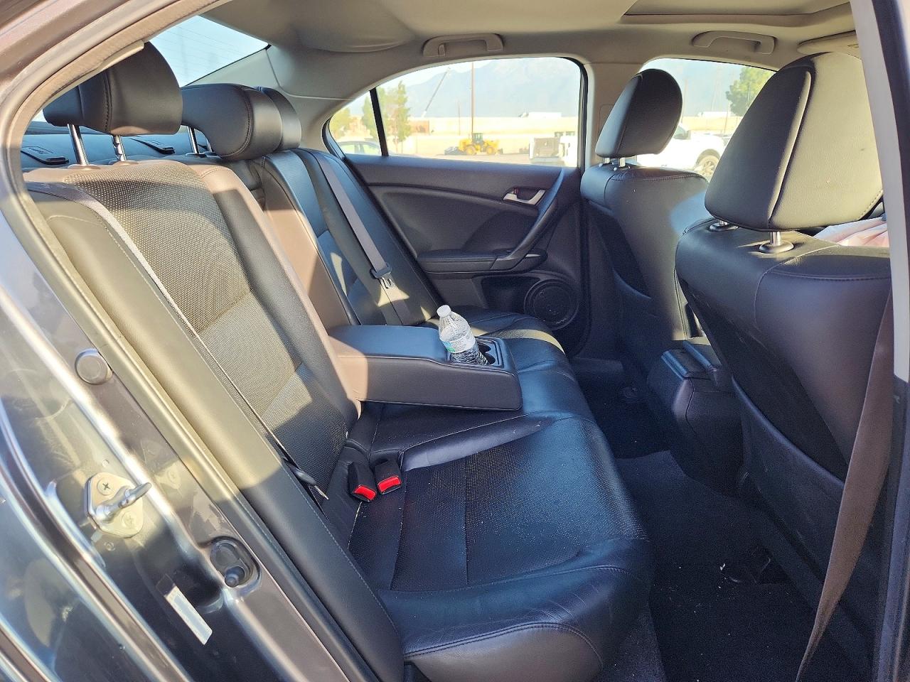 2010 Acura Tsx VIN JH4CU4F60AC003371 photo 10