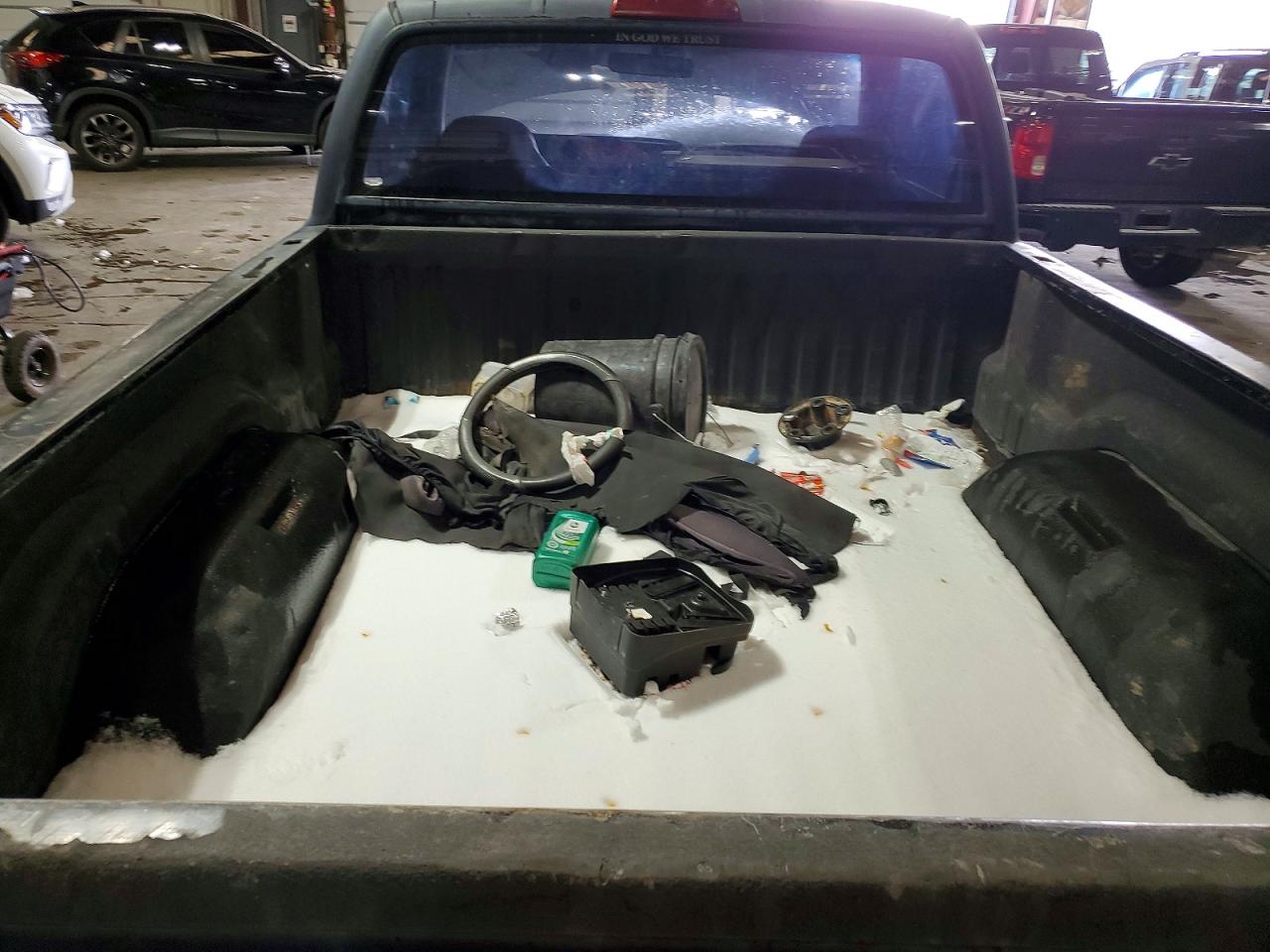 1996 Dodge Ram 1500 VIN 1B7HC16X4TS664167 photo 10