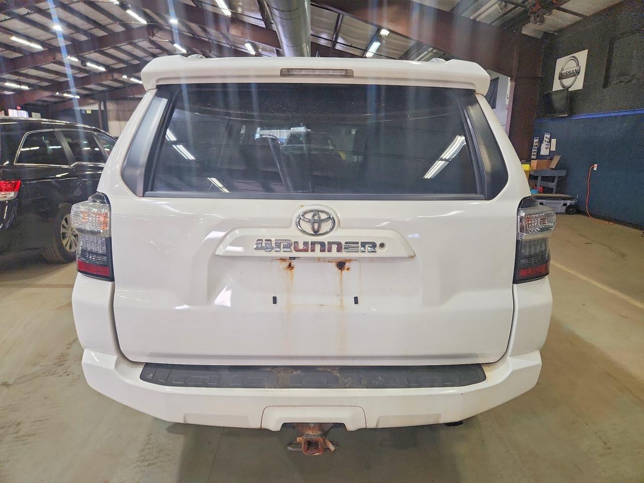2016 Toyota 4runner VIN JTEBU5JR4G5388396 photo 6