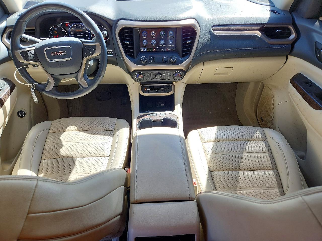 2021 GMC Acadia den VIN 1GKKNXLS3MZ149752 photo 8