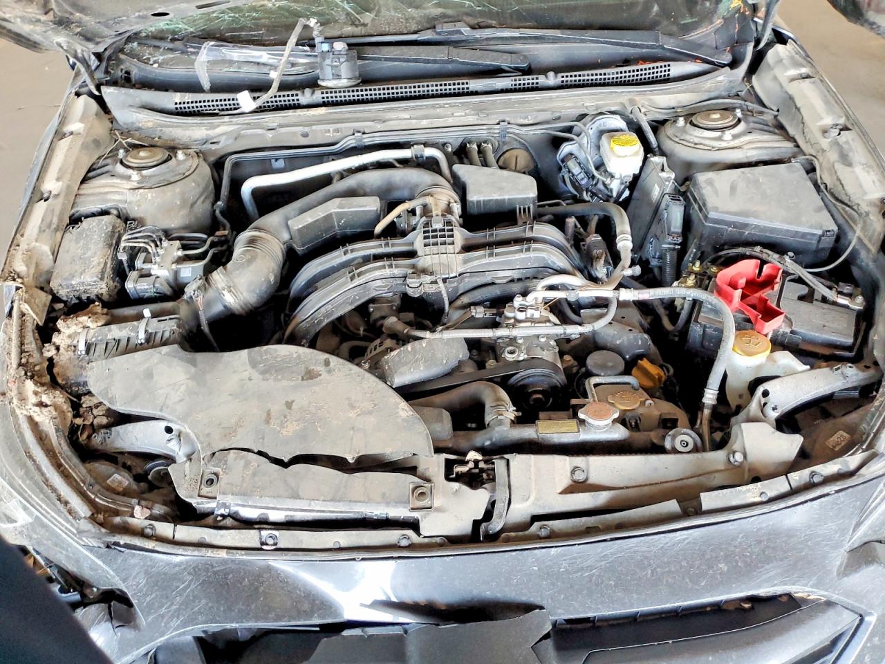 2024 Subaru Outback VIN 4S4BTAFC9R3189732 photo 11