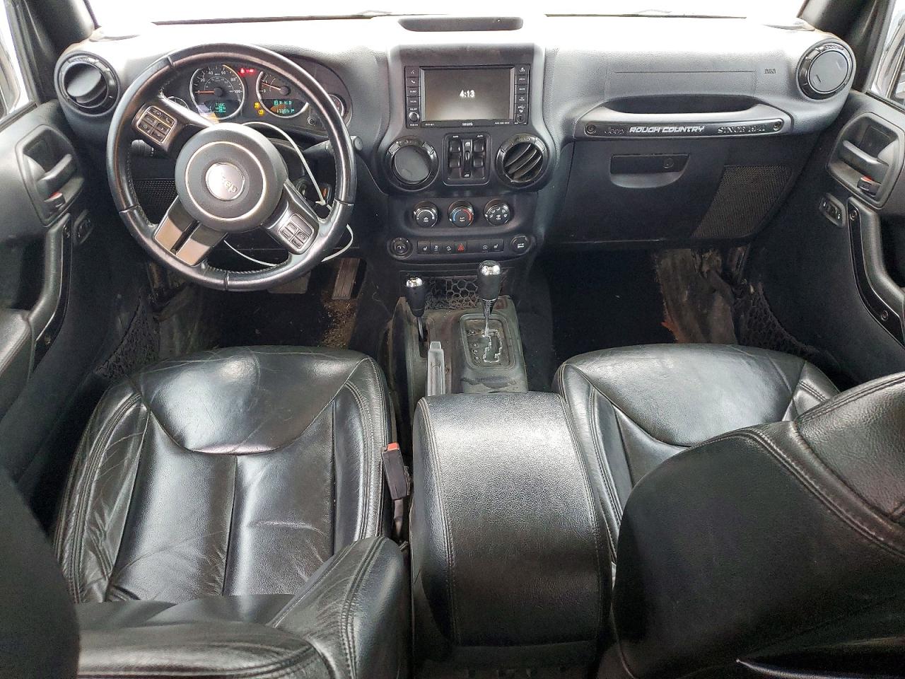 2017 Jeep All models VIN 1C4BJWEG0HL627791 photo 8