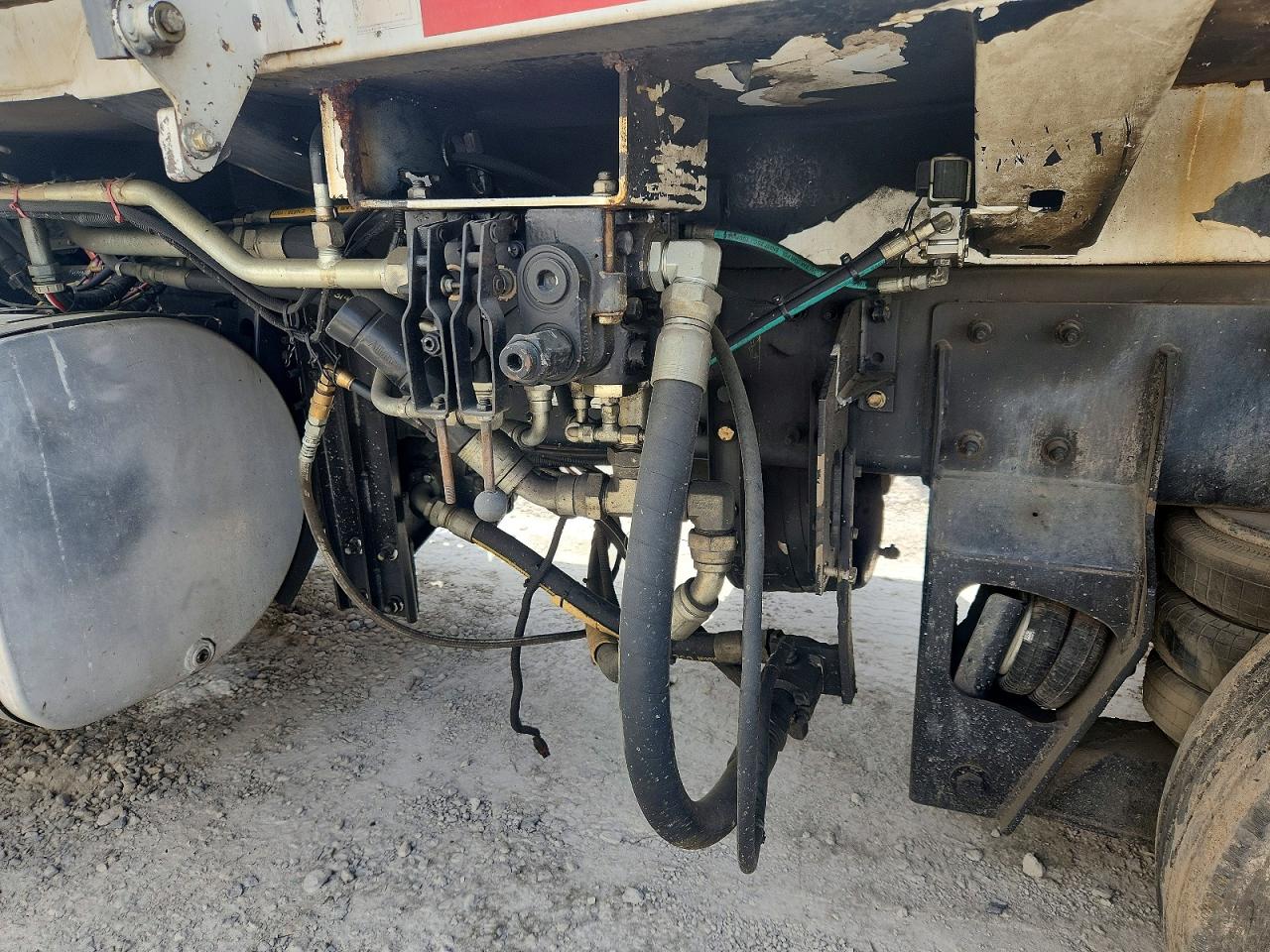 2012 MACK All other VIN 1M2AX09C2CM011717 photo 9