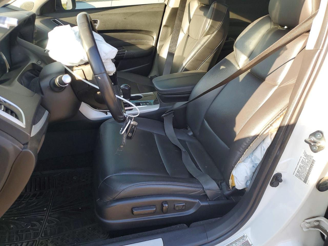 2019 ACURA Tlx VIN 19UUB1F36KA007102 photo 7