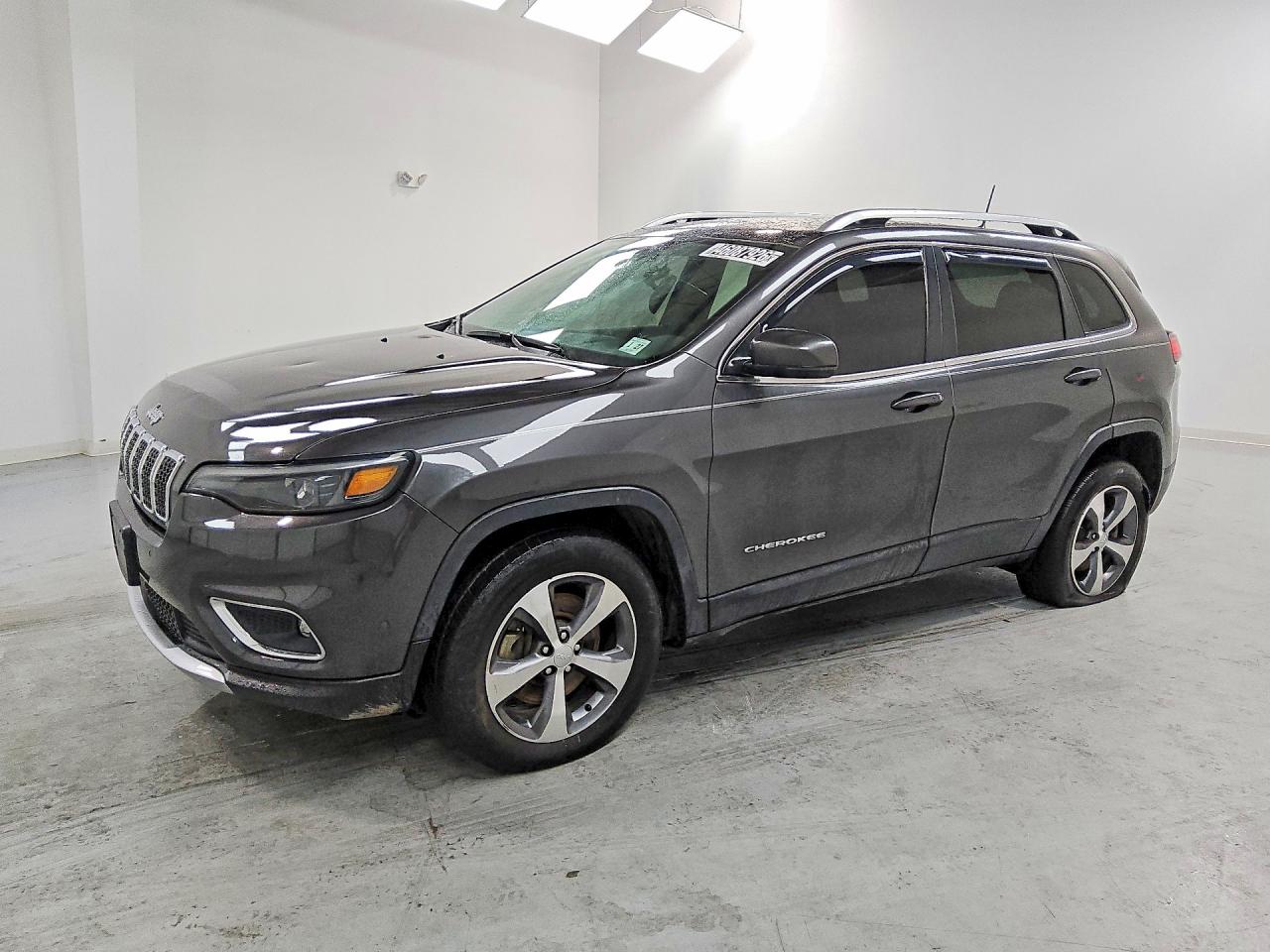 2021 Jeep Grand cher VIN 1C4PJMDX1MD223379 photo 1