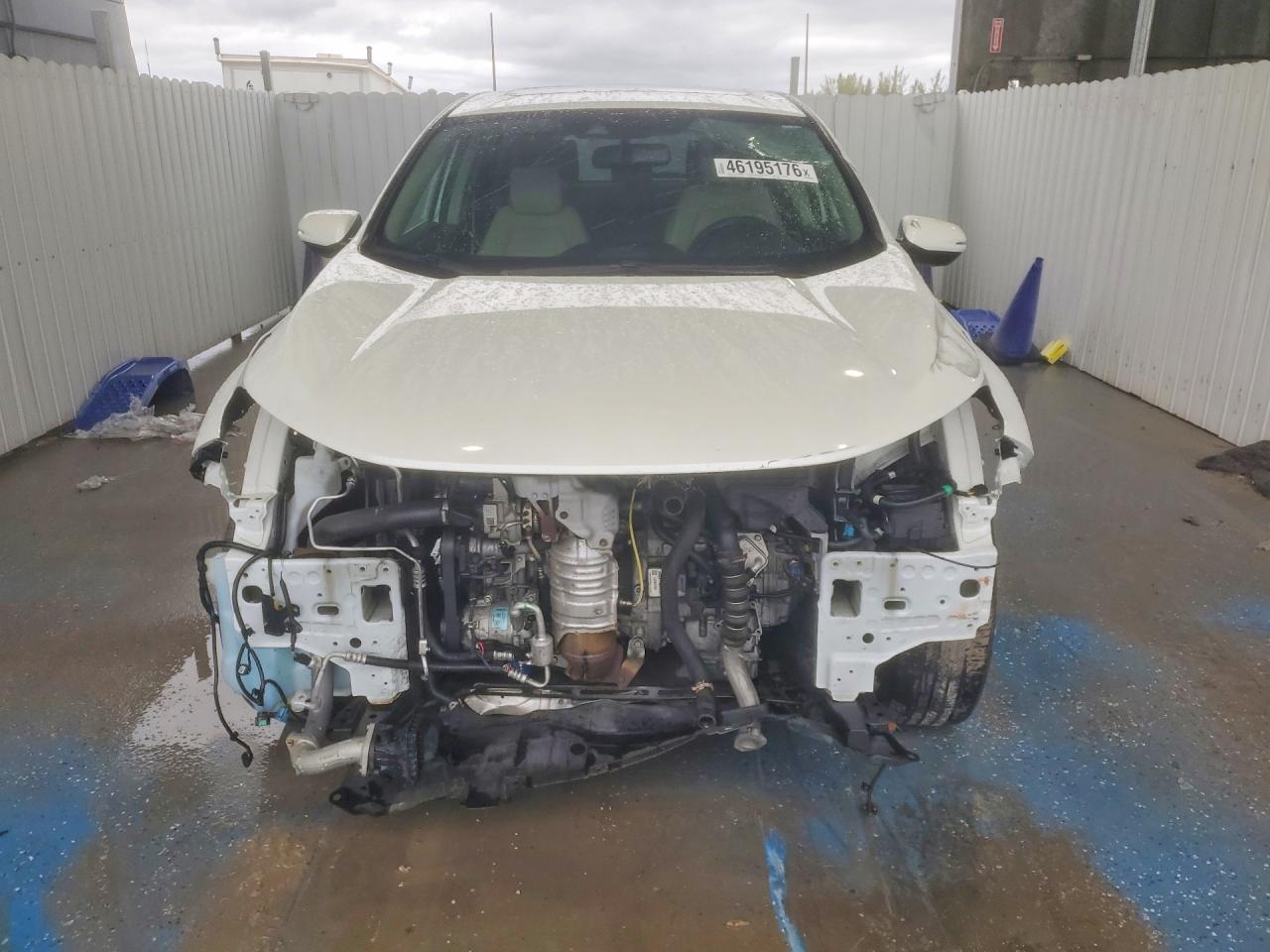 2018 Honda Crv VIN 5J6RW2H87JL027606 photo 5