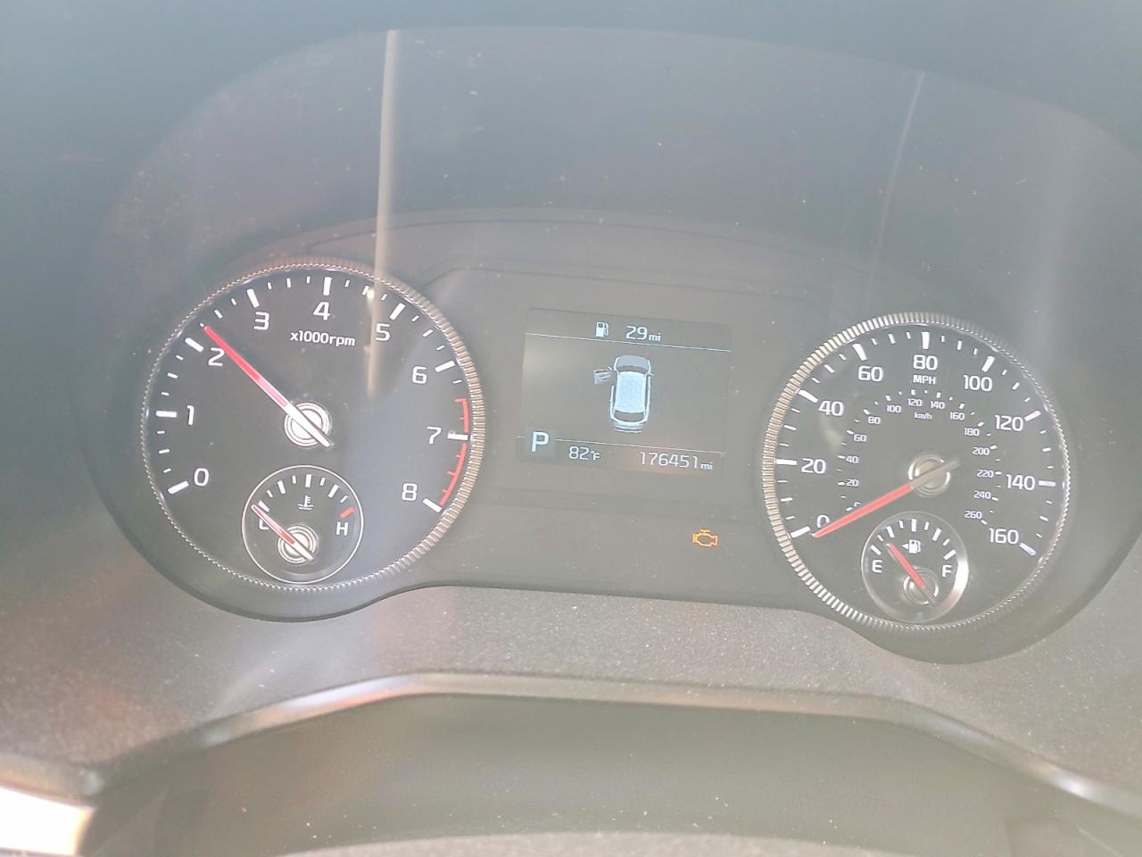 2022 Kia Telluride VIN 5XYP64HC2NG203783 photo 9