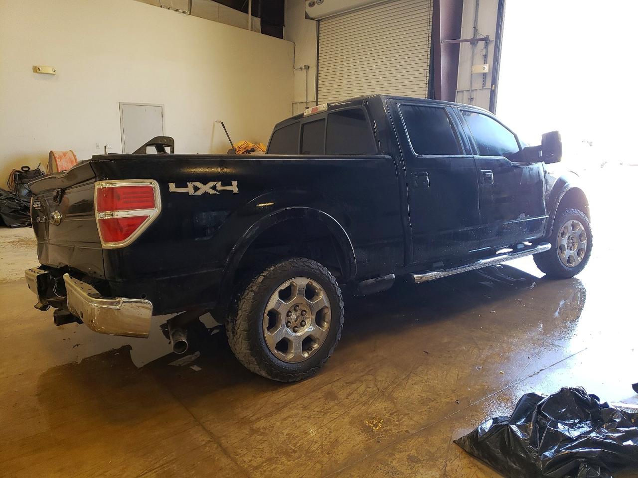 2009 Ford F150 VIN 1FTPW14V69FB13762 photo 3