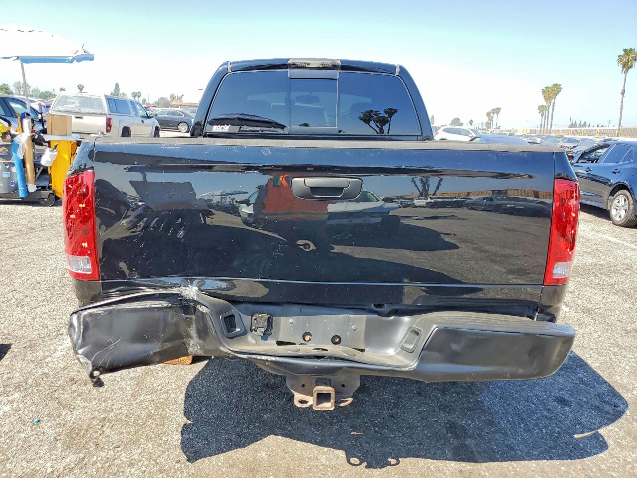 2004 Dodge Ram 1500 VIN 1D7HA18DX4J183717 photo 6