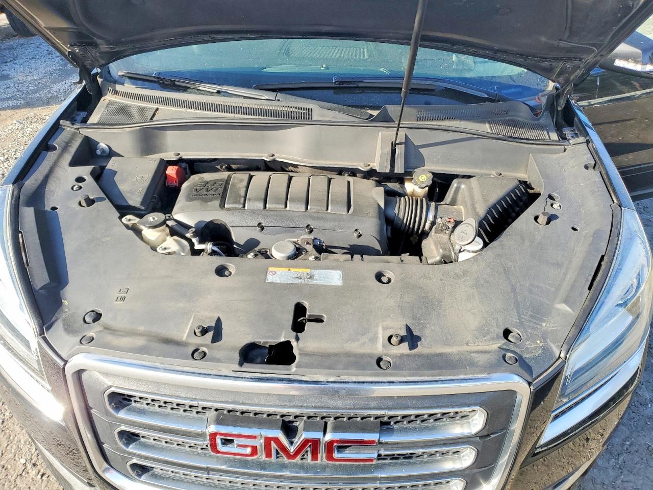 2017 GMC Acadia VIN 1GKKRSKD2HJ285787 photo 12