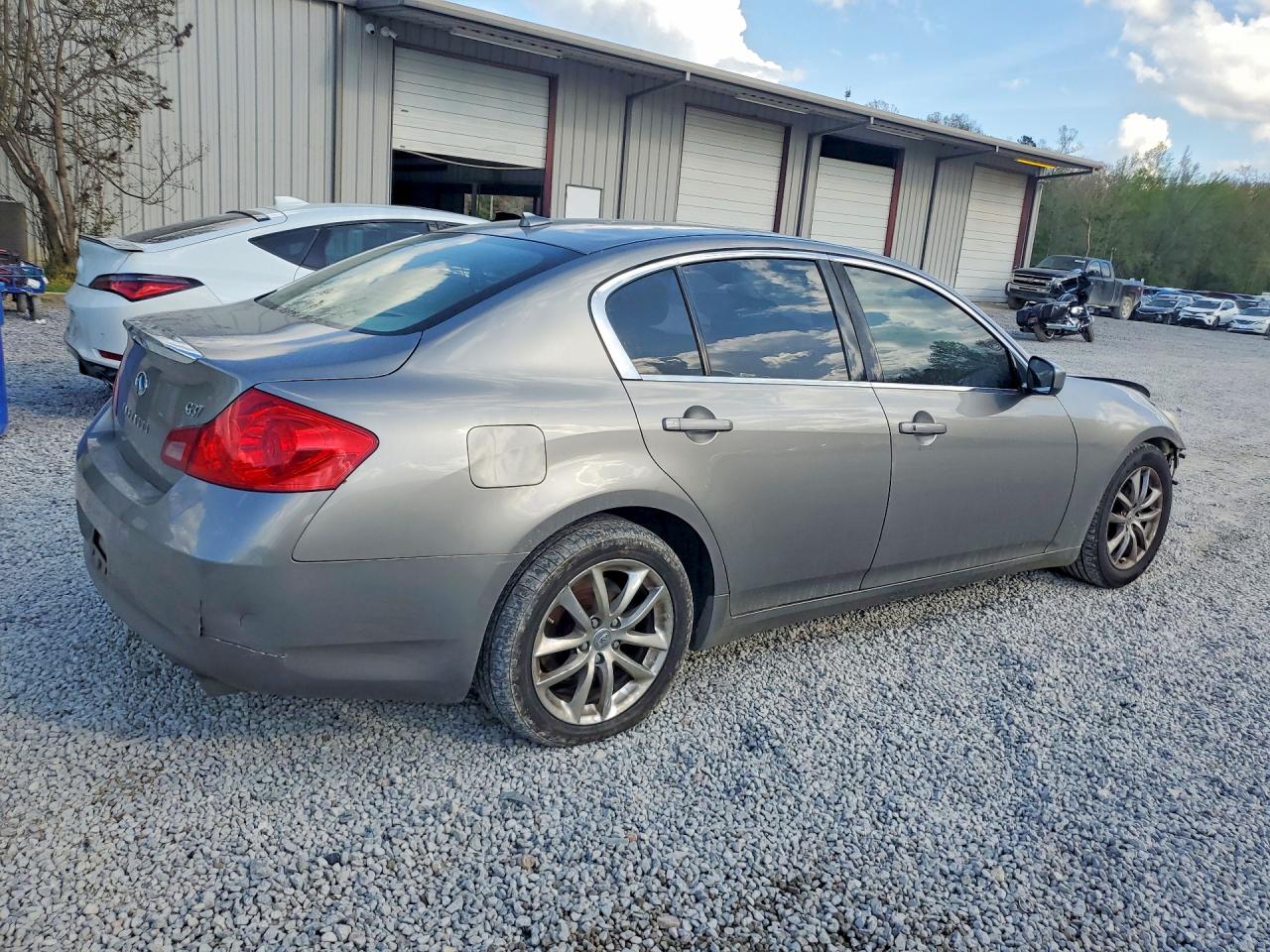 2009 Infiniti G37 VIN JNKCV61E29M309551 photo 3