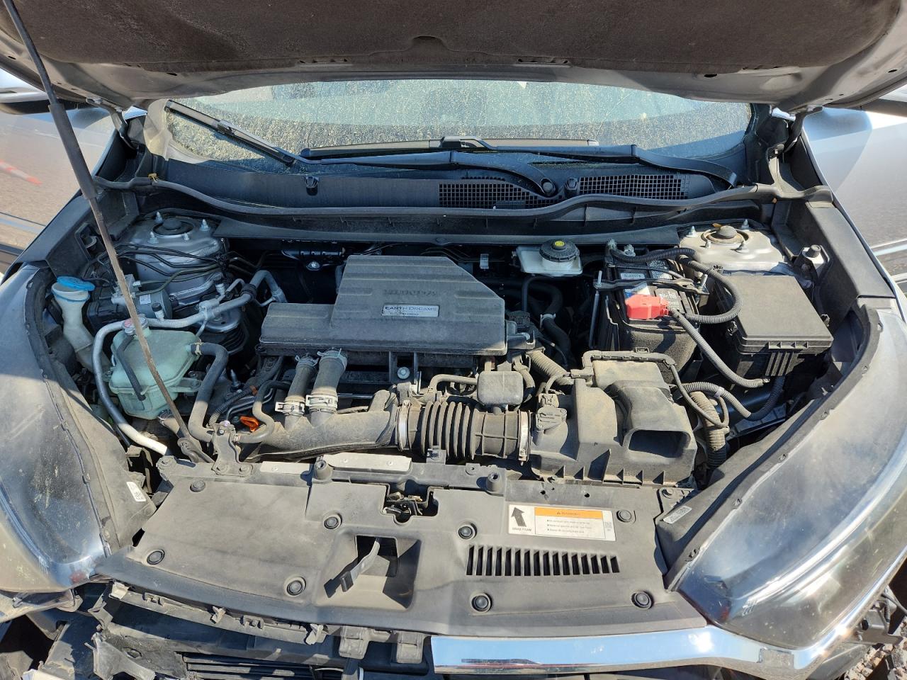 2019 Honda Crv VIN 7FARW1H80KE004628 photo 11