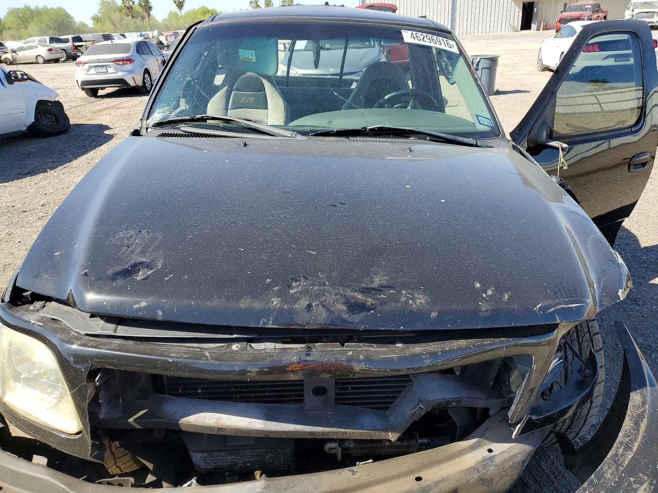 2002 FORD F150 VIN 2FTZF07332CA76913 photo 11