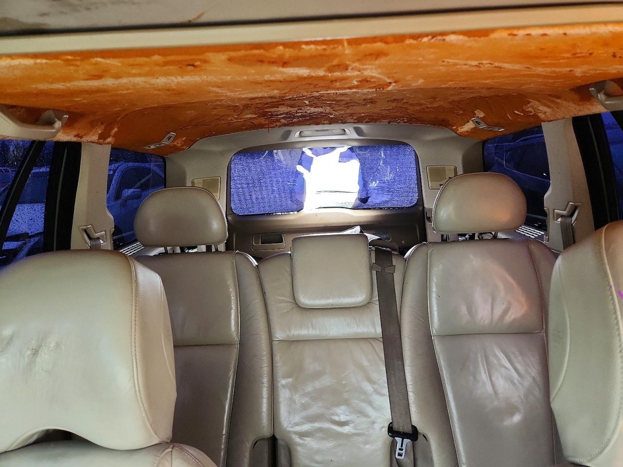 2008 VOLVO Xc90 VIN YV4CZ982681437081 photo 10