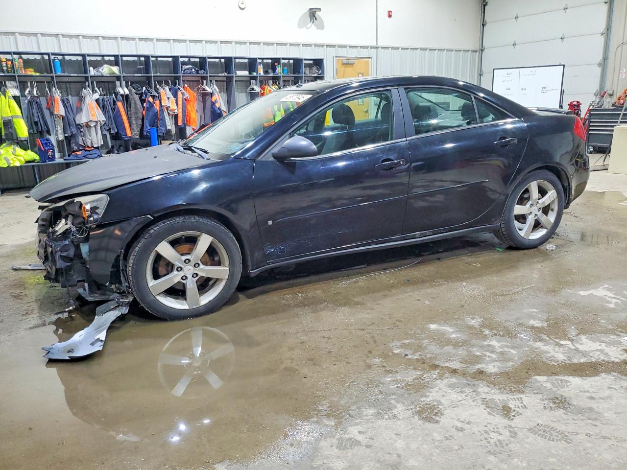 2006 Pontiac G6 VIN 1G2ZM571464209674 photo 1
