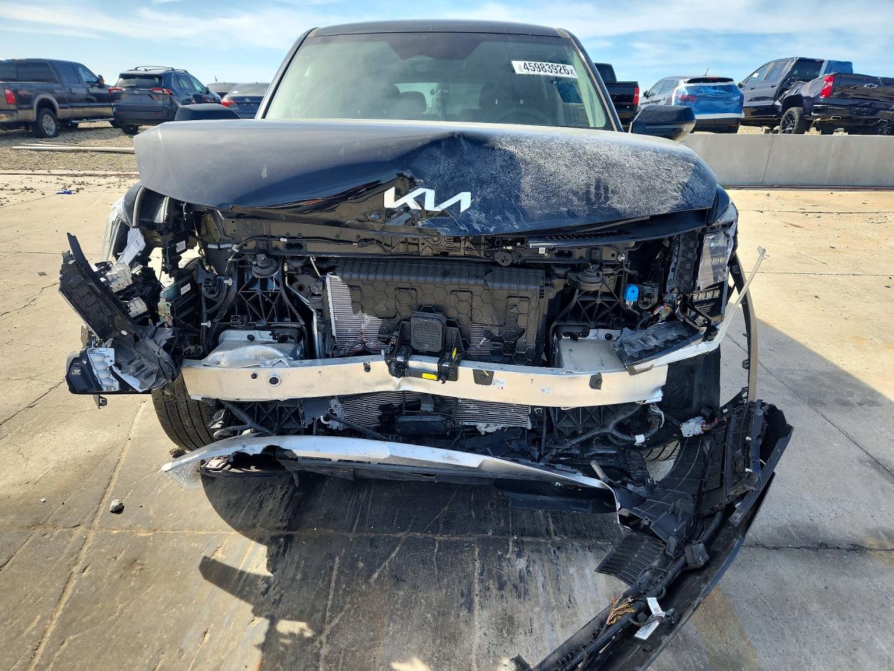 2024 Kia All other VIN KNDAB5S14R6042019 photo 5