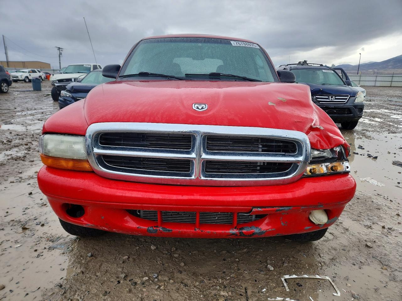 2002 Dodge Durango VIN 1B4HS48N82F164274 photo 5