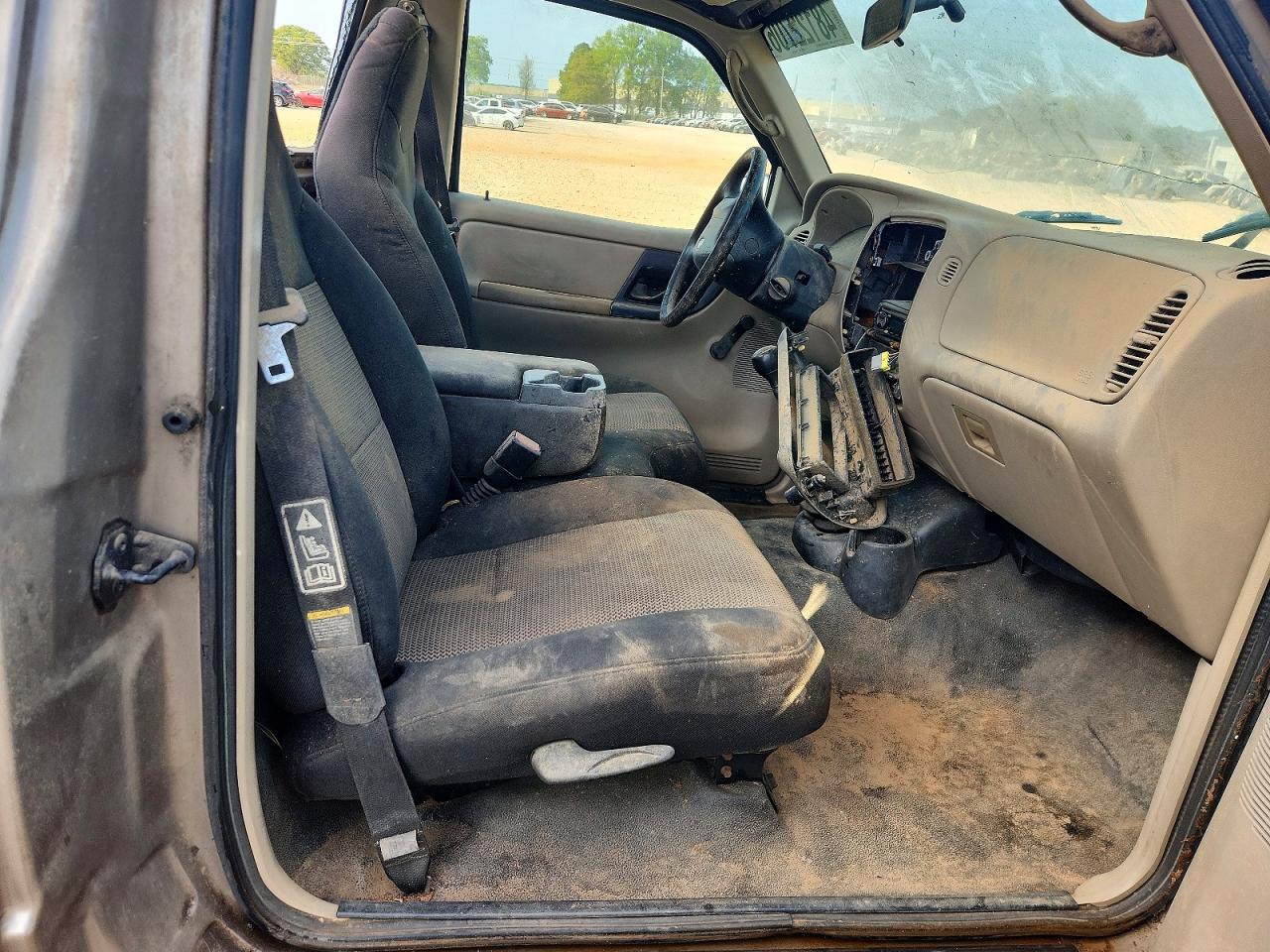 2003 Ford Ranger VIN 1FTYR10D23PB39219 photo 10