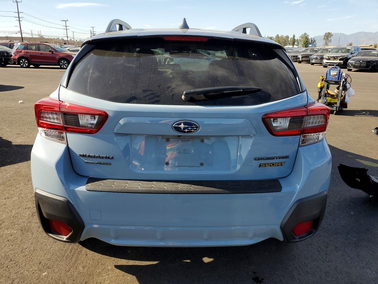 2023 Subaru Crosstrek VIN JF2GTHRC0PH262289 photo 6