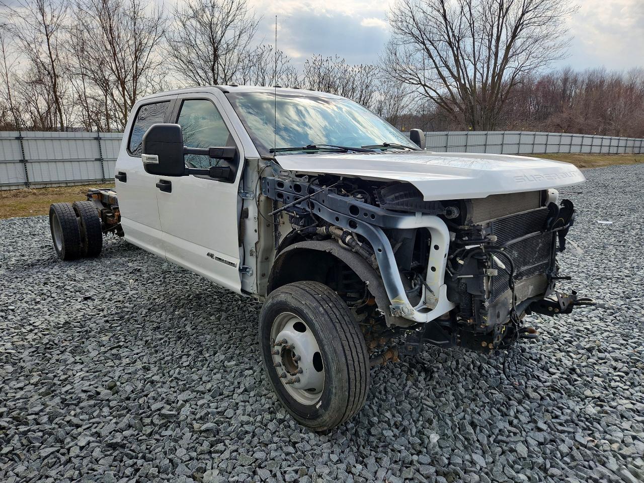 2020 Ford F450 VIN 1FD0W4HT3LEC46113 photo 4