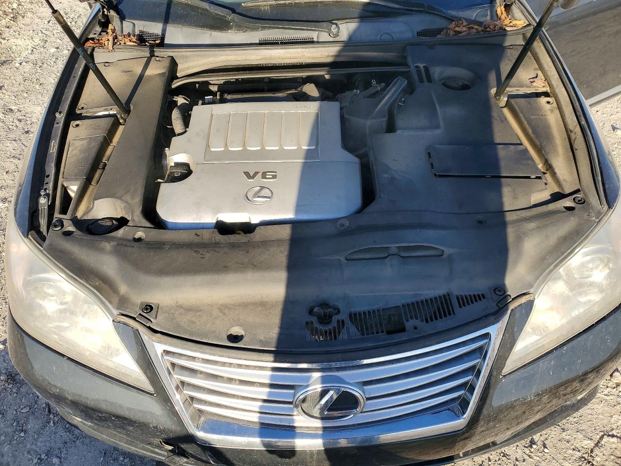 2010 Lexus ES350 VIN JTHBK1EG8A2407616 photo 11