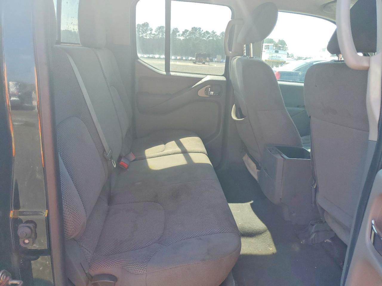 2019 Nissan Frontier VIN 1N6AD0FR0KN771804 photo 10