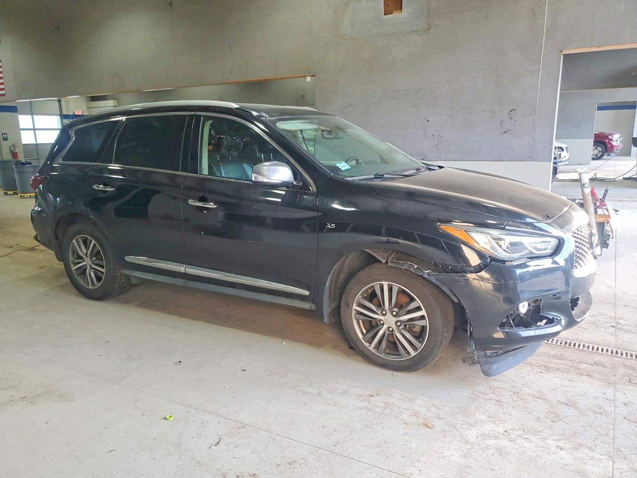 2017 Infiniti Qx60 base VIN 5N1DL0MN3HC519094 photo 4