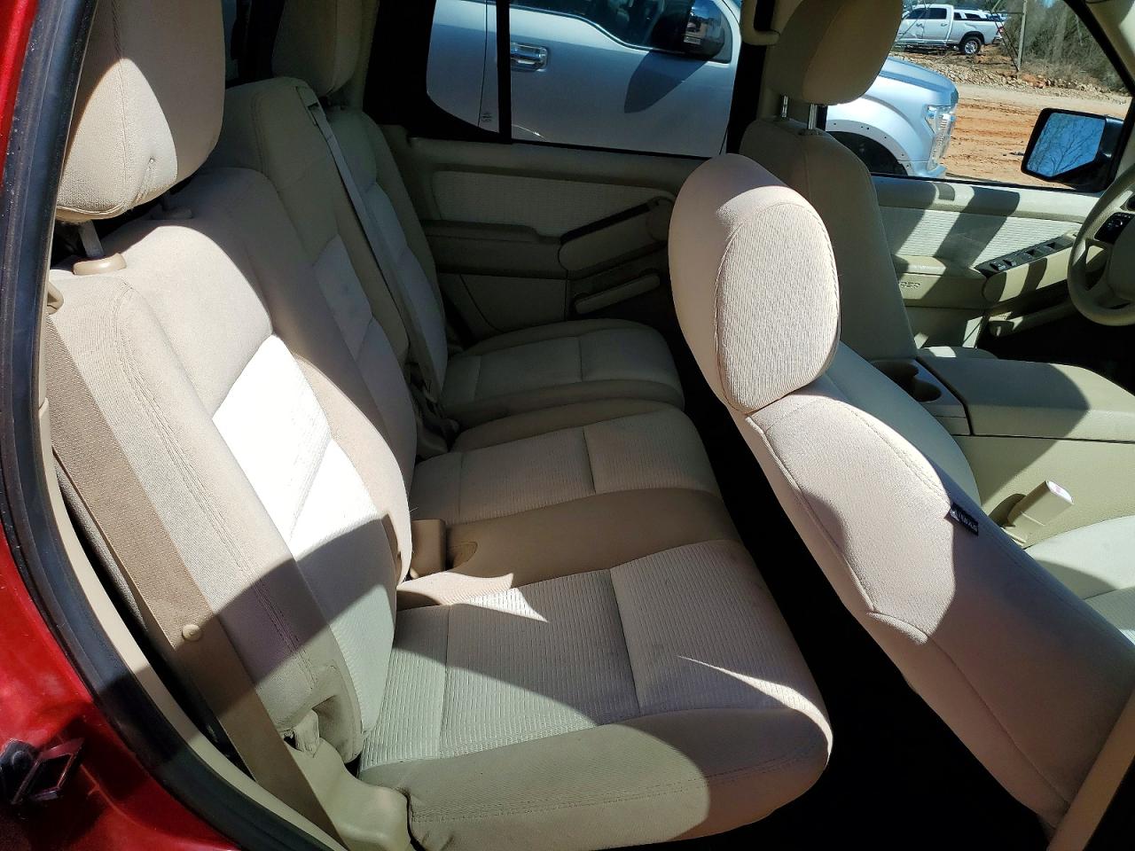 2007 Ford Explorer VIN 1FMEU51K97UA20995 photo 10