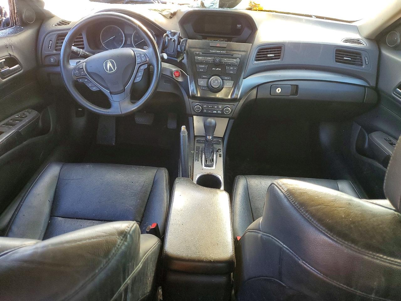 2013 Acura Ilx VIN 19VDE1F5XDE001867 photo 8