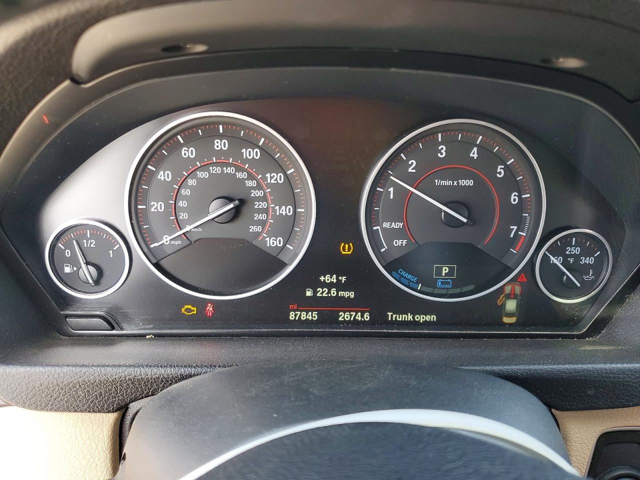 2017 BMW 3 series VIN WBA8E1C31HA156826 photo 9