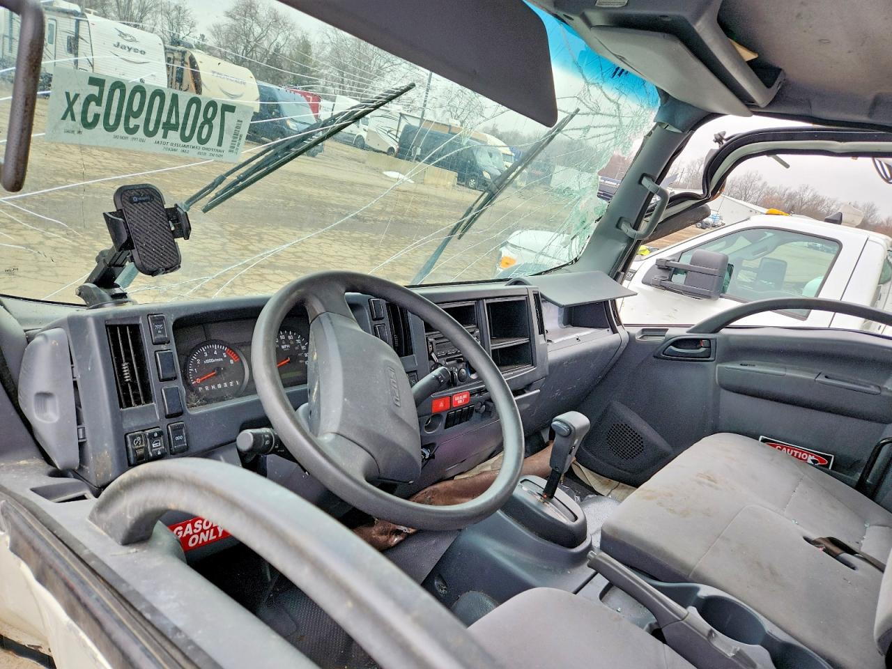2022 Isuzu All models VIN 54DE5W1LXNSR03069 photo 8