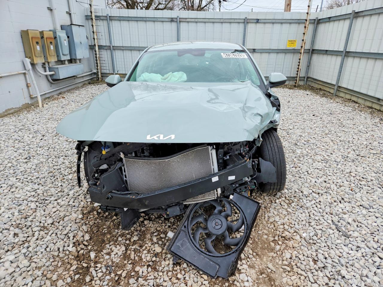 2025 Kia All other VIN 3KPFT4DE7SE040729 photo 5
