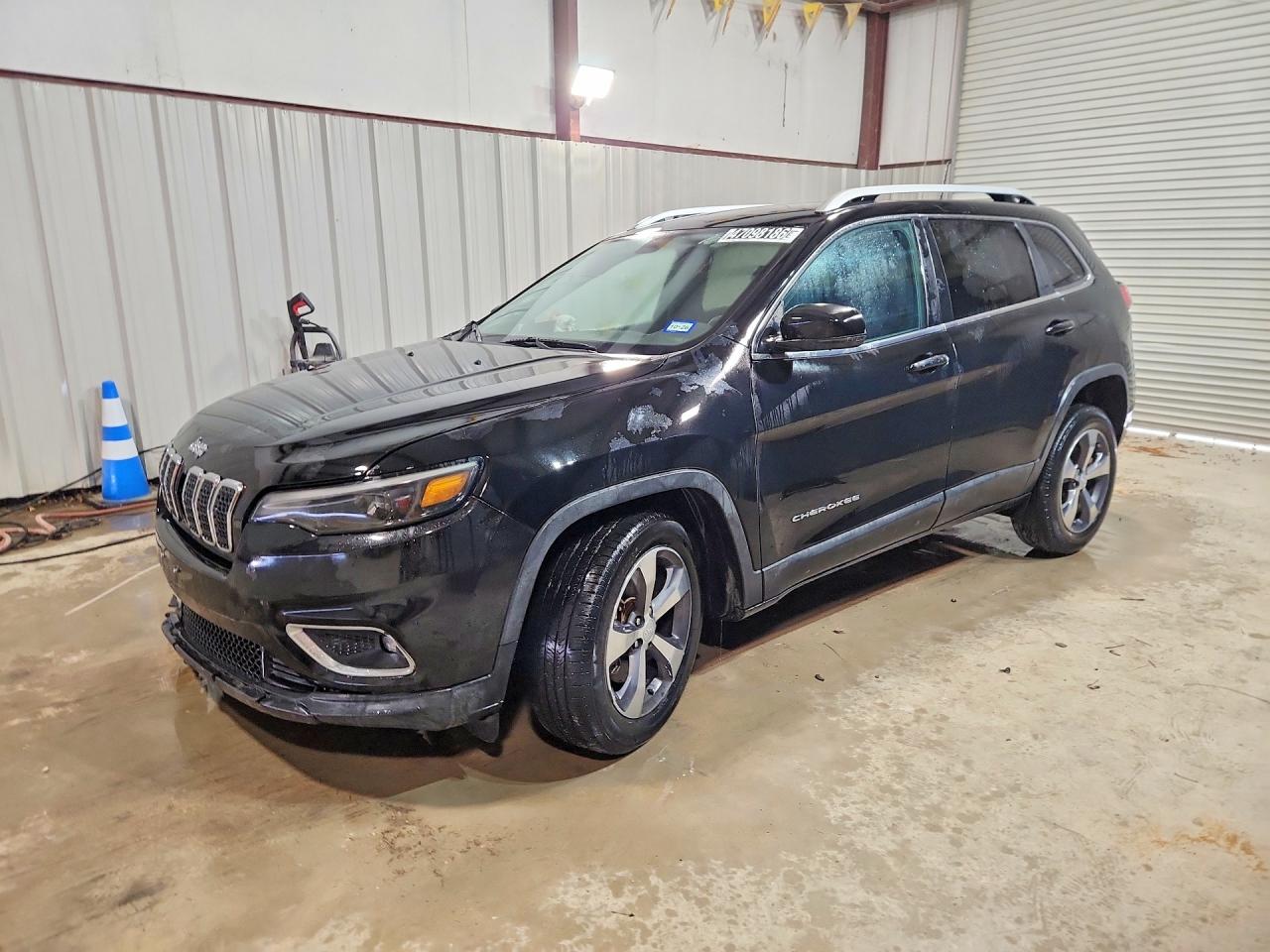 2019 Jeep Grand cher VIN 1C4PJMDX3KD303649 photo 1
