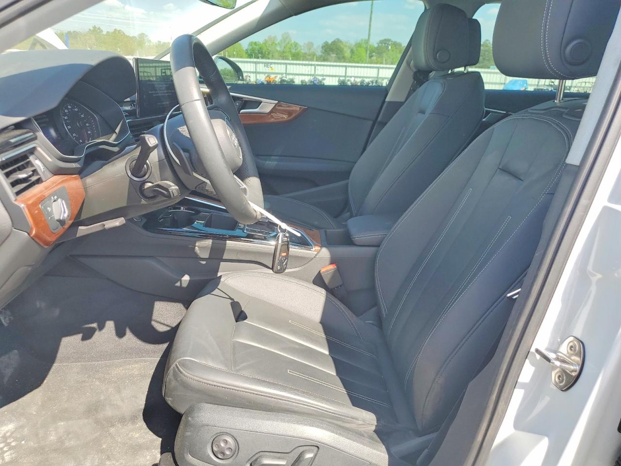 2023 Audi A4 VIN WAUABAF46PN022108 photo 7